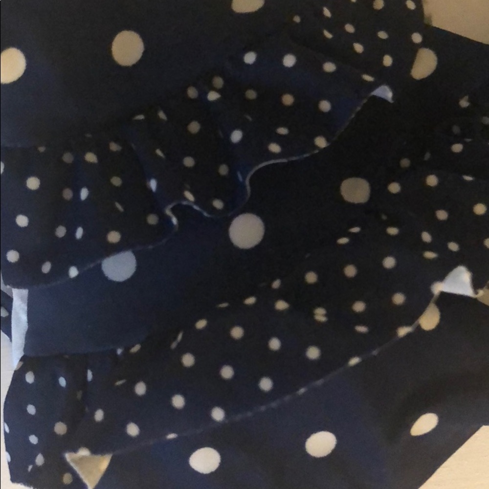 Triangle Swim Top - Picture 2 of 2